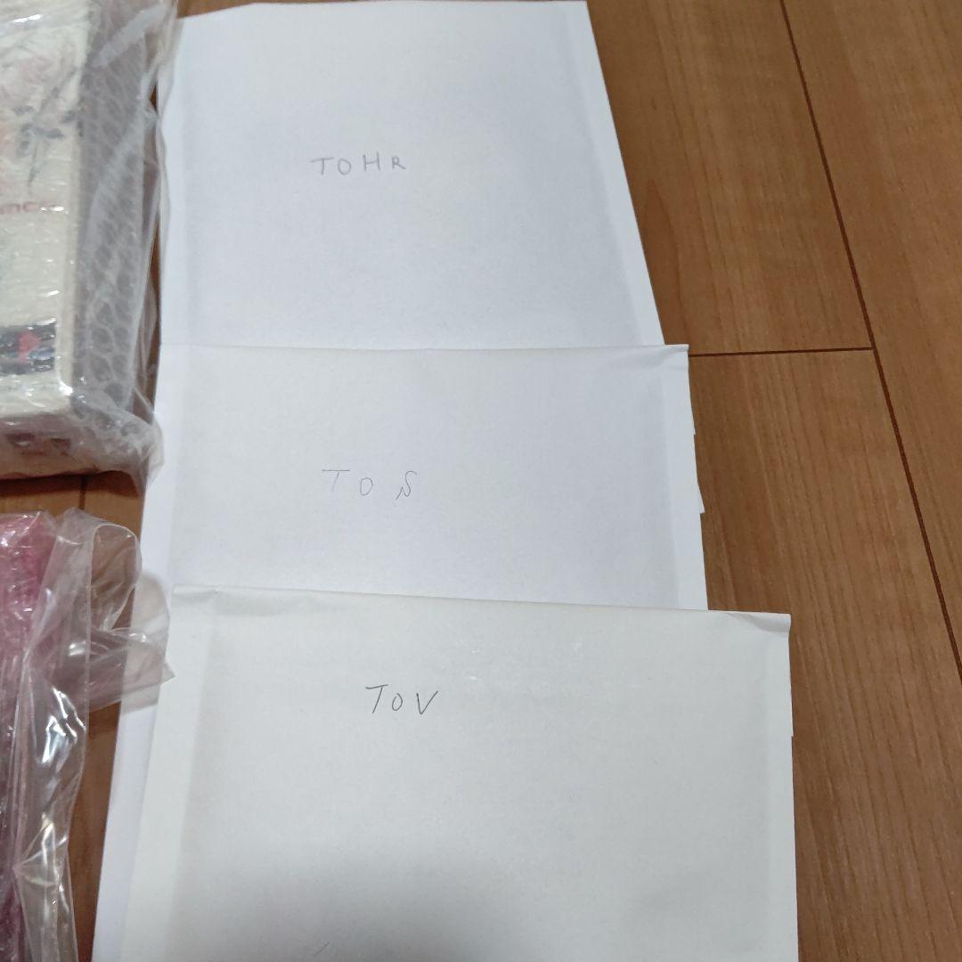 未開封テイルズシリーズまとめ売り