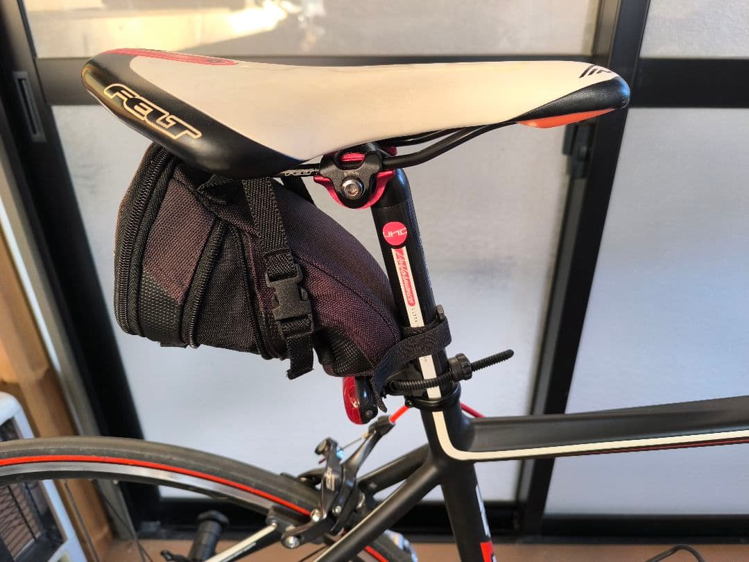 【超美品】FELT Z85 コンポALL105 ホイール ZONDA　引取限定