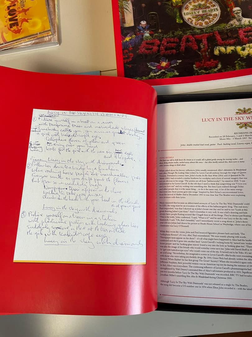 サージェント・ペパーズ・ロンリー・ハーツ・クラブ・バンド　50周年記念