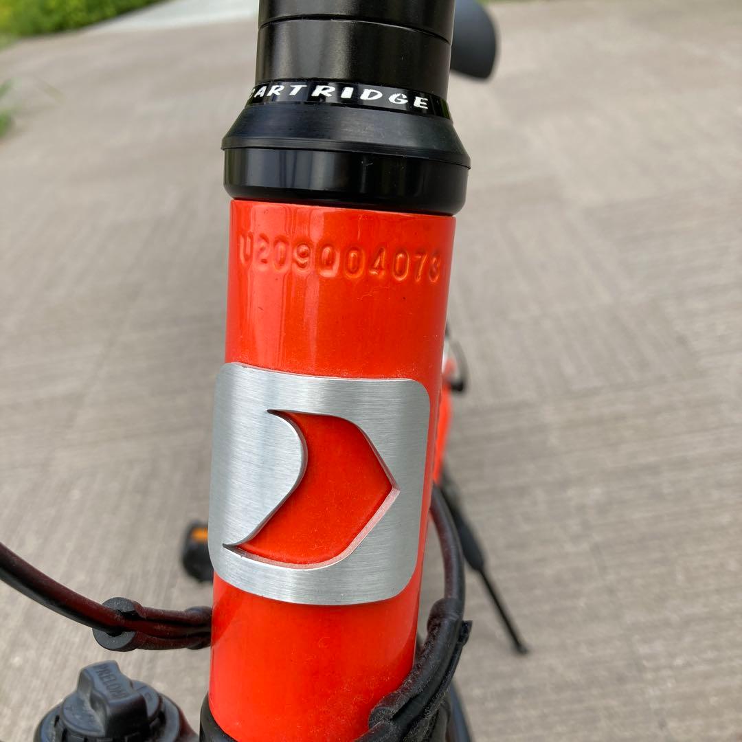 ルイガノ ジュニア用 24インチ アルミフレーム （引き取り限定）