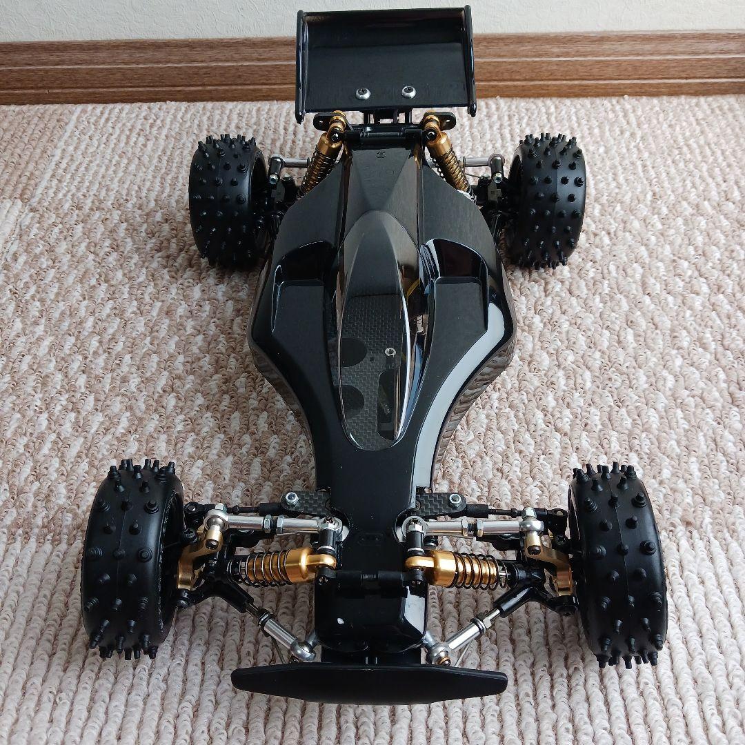 タミヤ　アバンテ　ブラックスペシャル