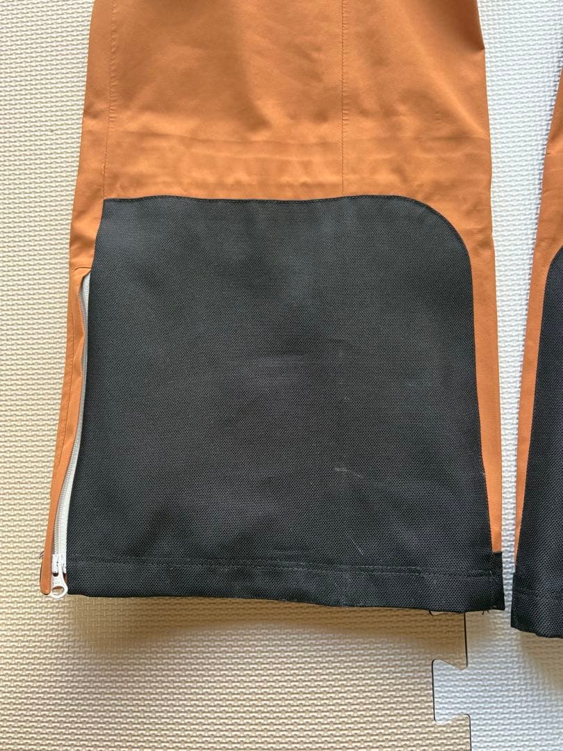 unfudge｜22-23 JACKET + BIB PANTS SET