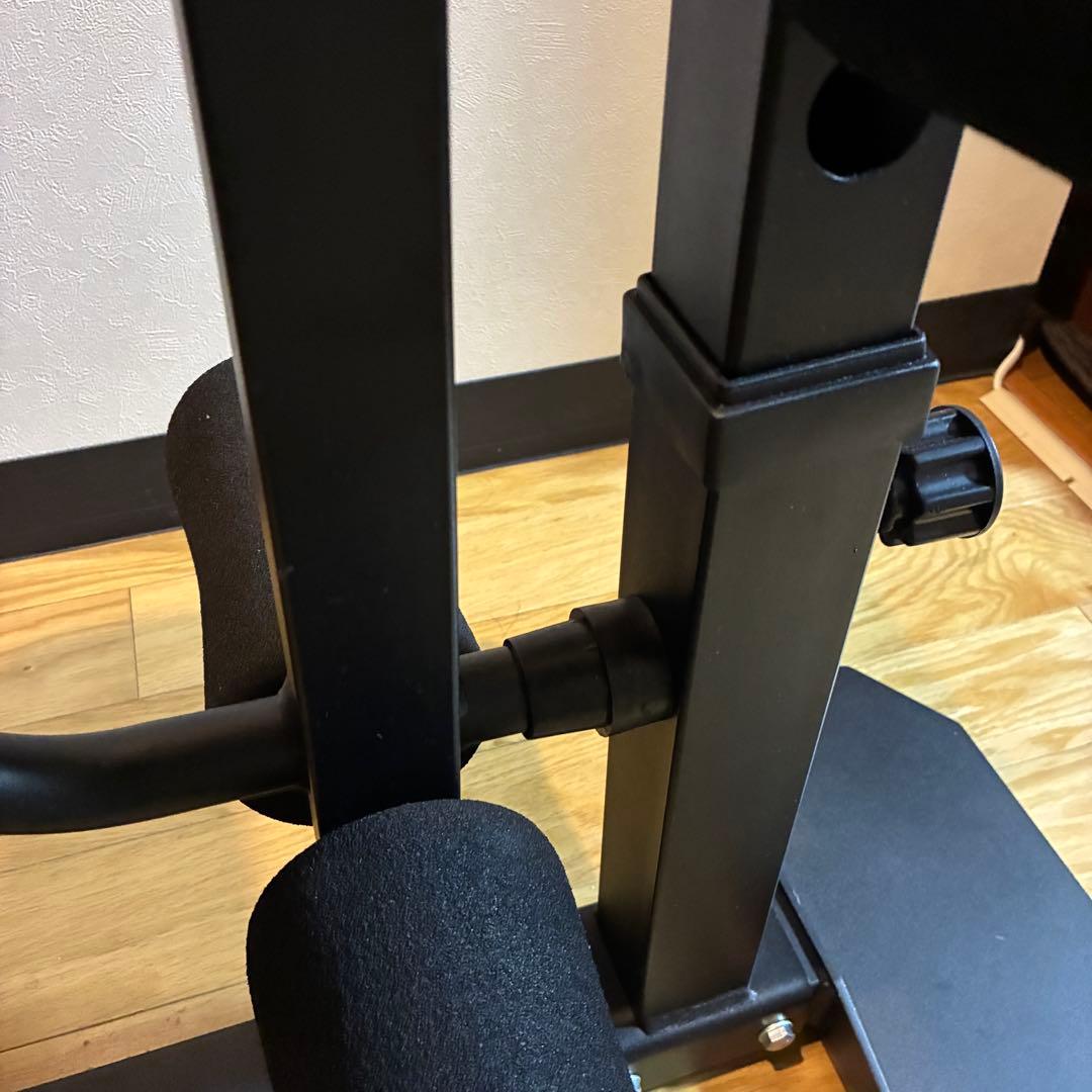 LEADING EDGE レッグエクステンション アタッチメント 28/50mm