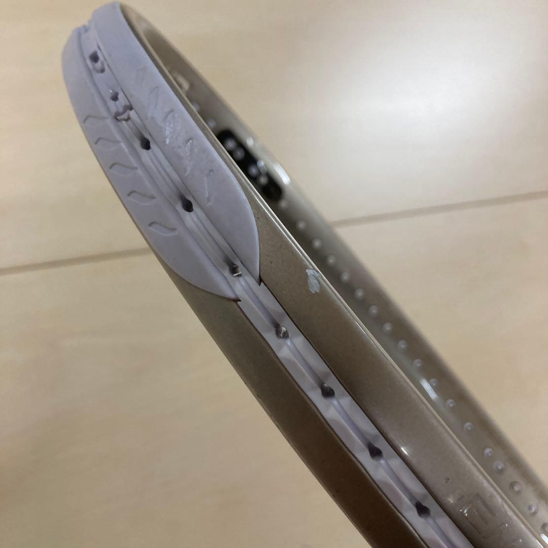 【限定品】PRINCE エンブレム110 G2 シャンパンゴールド