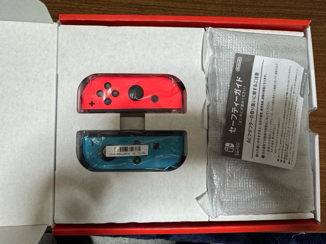 Nintendo Switch Nintendo Switch Joy-Con (HAD-S-KABAH)