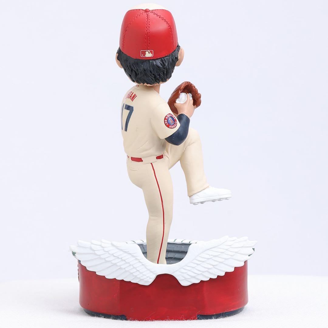 大谷翔平（2025年ピッチャー復帰祈願/エンゼルス球場台座付/世界限定2000個