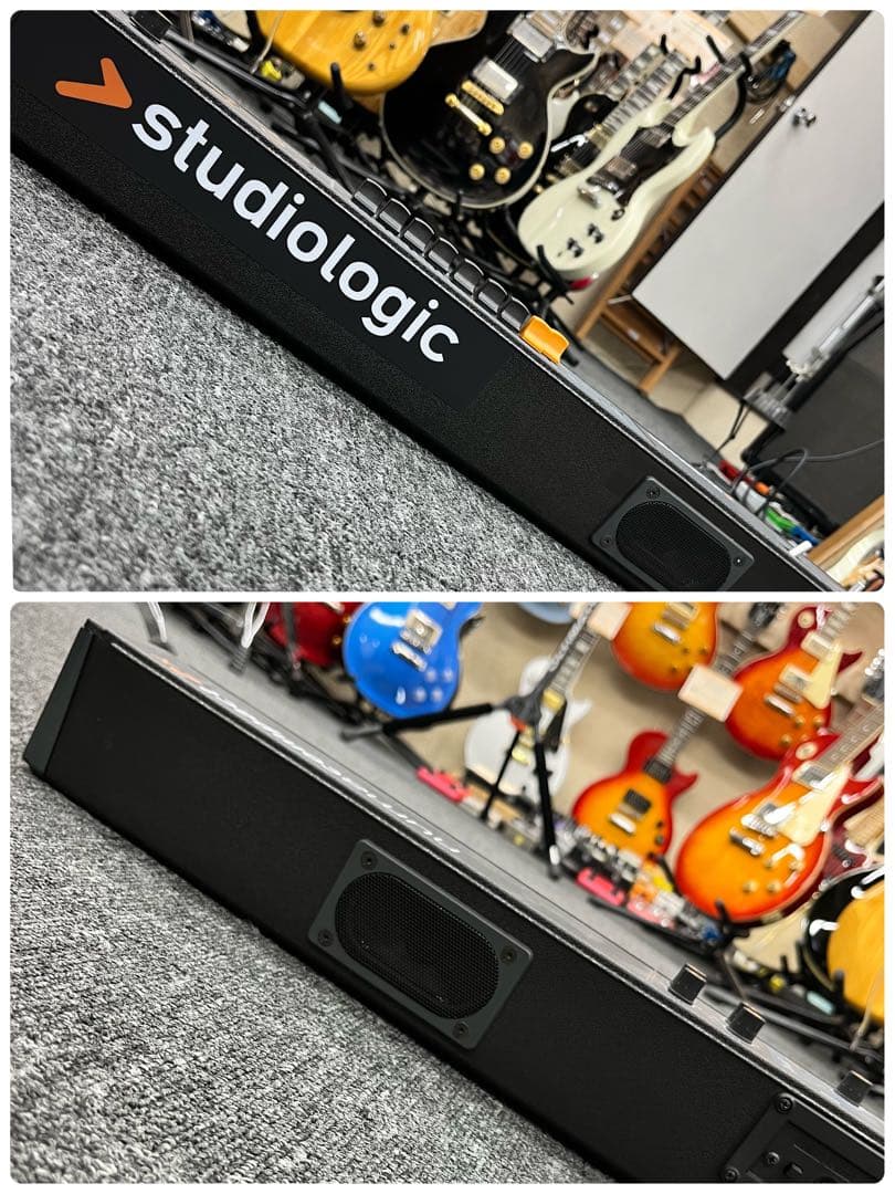 【11292】Studiologic NUMA COMPACT 2x 88鍵盤