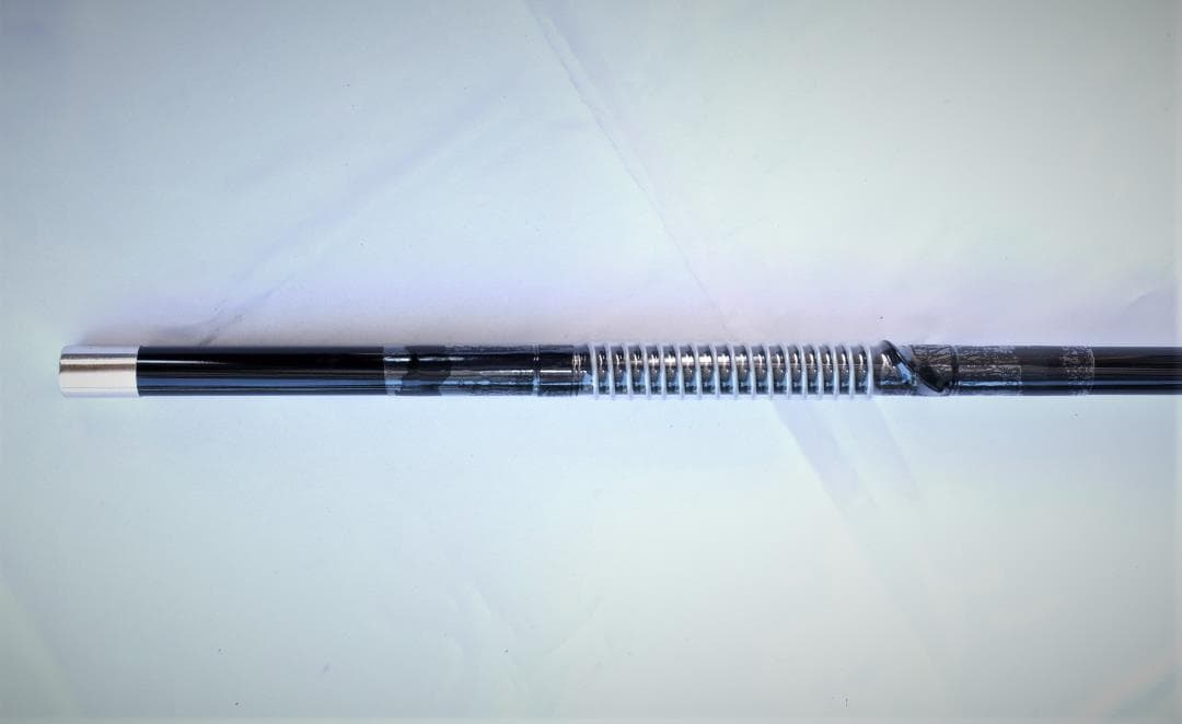 AM★アマチュア無線用デコトラデュアルバンド V/Uアンテナ★トップローディング