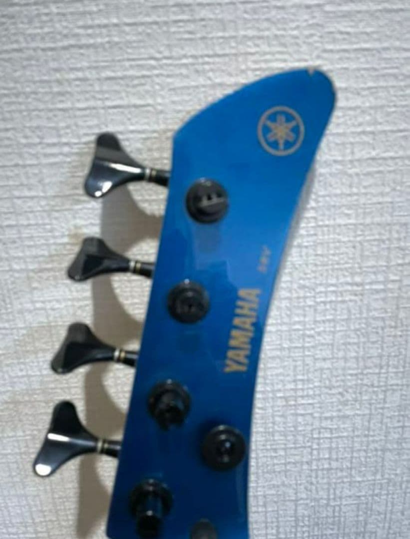 YAMAHA ヤマハ SBV-550改 アクティブベース