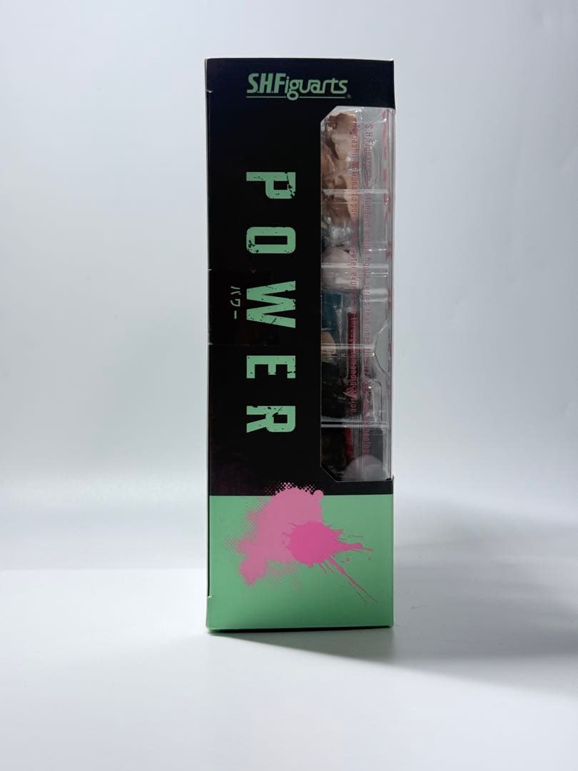 s.h.figuarts チェンソーマン　パワー