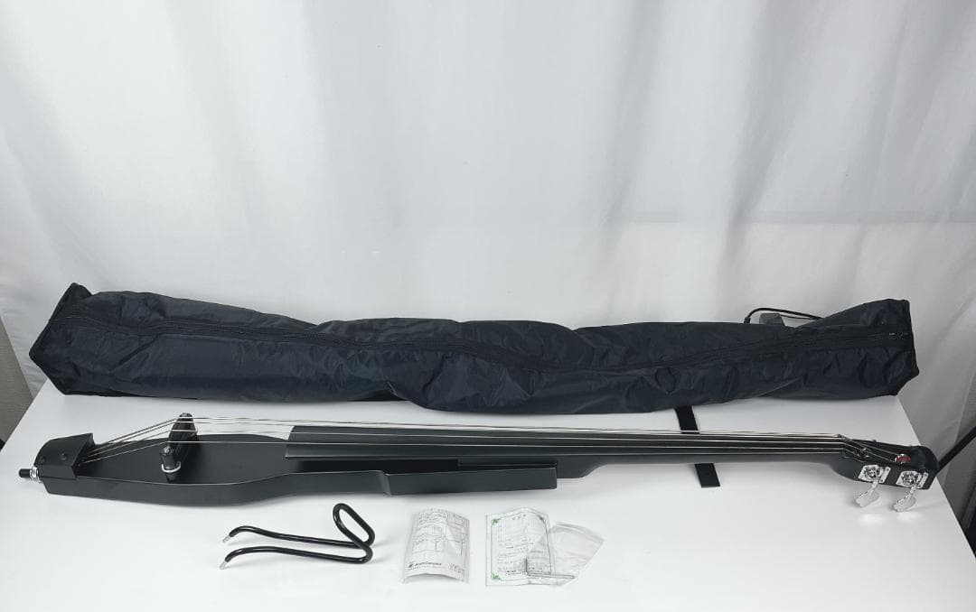 美品☘️Hallstatt KYB-200 WBSE-850 アップライトベース