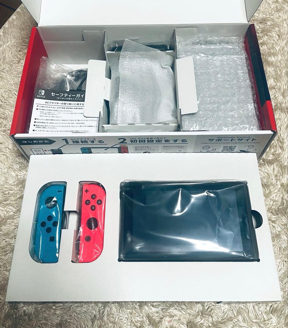 Nintendo Switch Joy-Con(L)(R) 本体