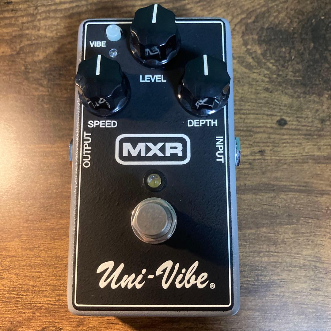 ジミヘンサウンド‼️MXR M68 Uni-Vibe ChorusVibrato‼️