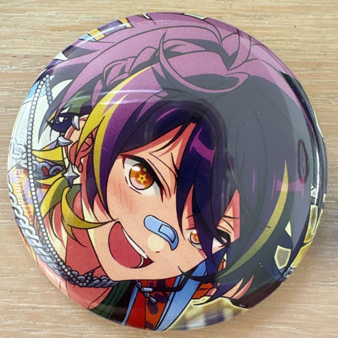 仙石忍あんスタ コレクション缶バッジ 2025 Oct Idol 25個