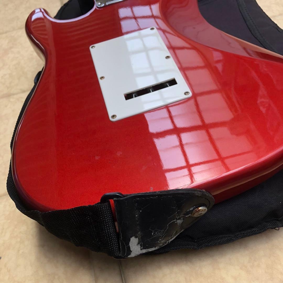 BUSKER'S ストラトキャスタータイプ　(G54)