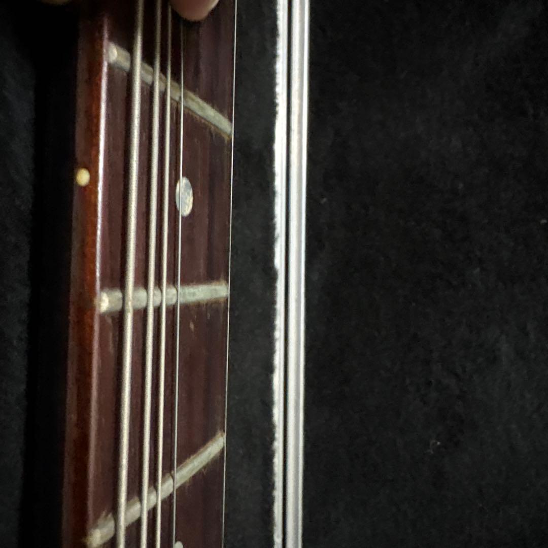 Tokai talbo A-143MSH エレキギター 黒 ハードケース付き