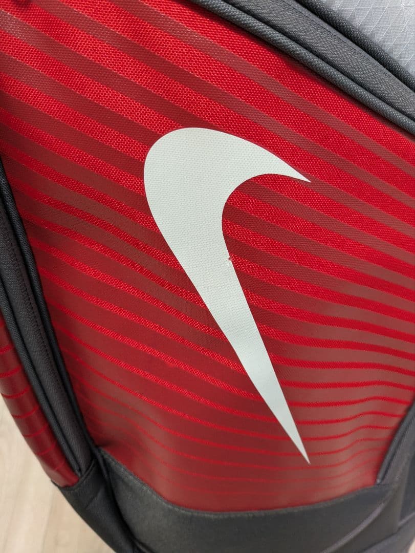Nike　14分割　キャディバッグ　カバー付き