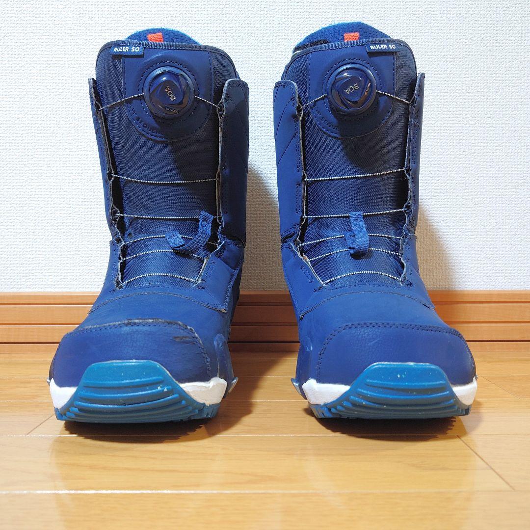 BURTON RULER STEP ON ステップオン