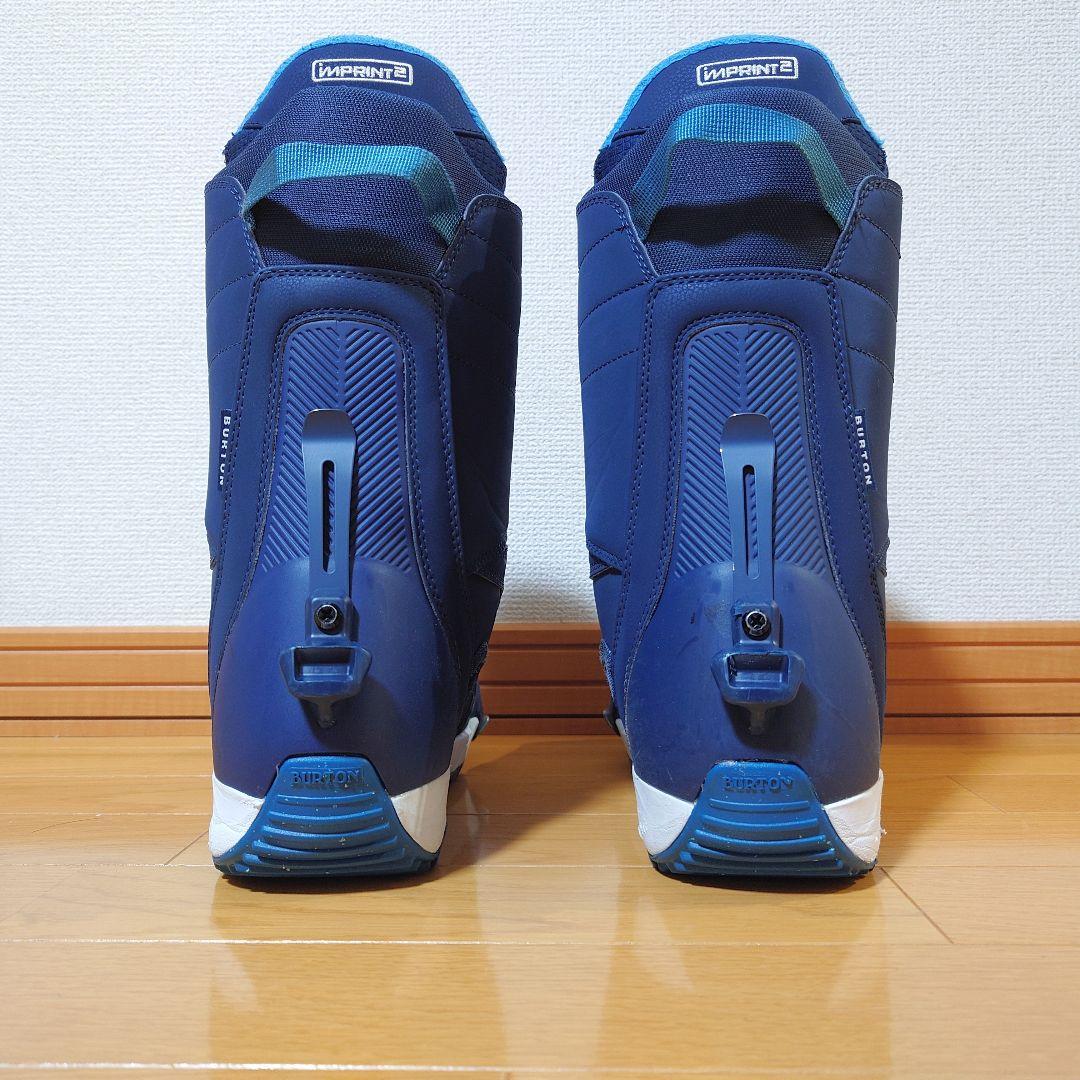 BURTON RULER STEP ON ステップオン