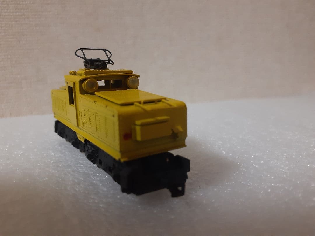 黒部峡谷鉄道　ED8型