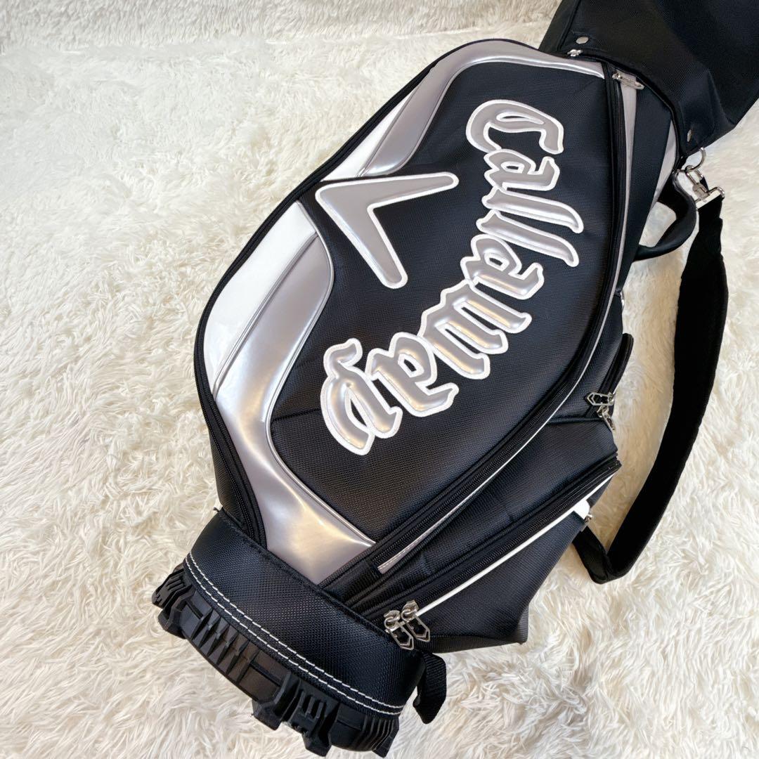 【美品】キャディバッグ Callaway キャロウェイ