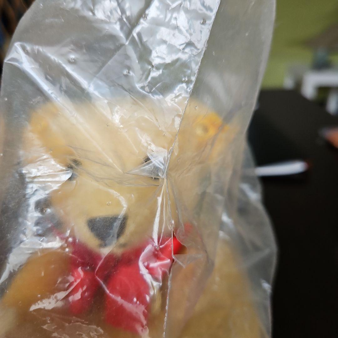 新品未開封‼️　シュタイフ　テディベア1909Classic