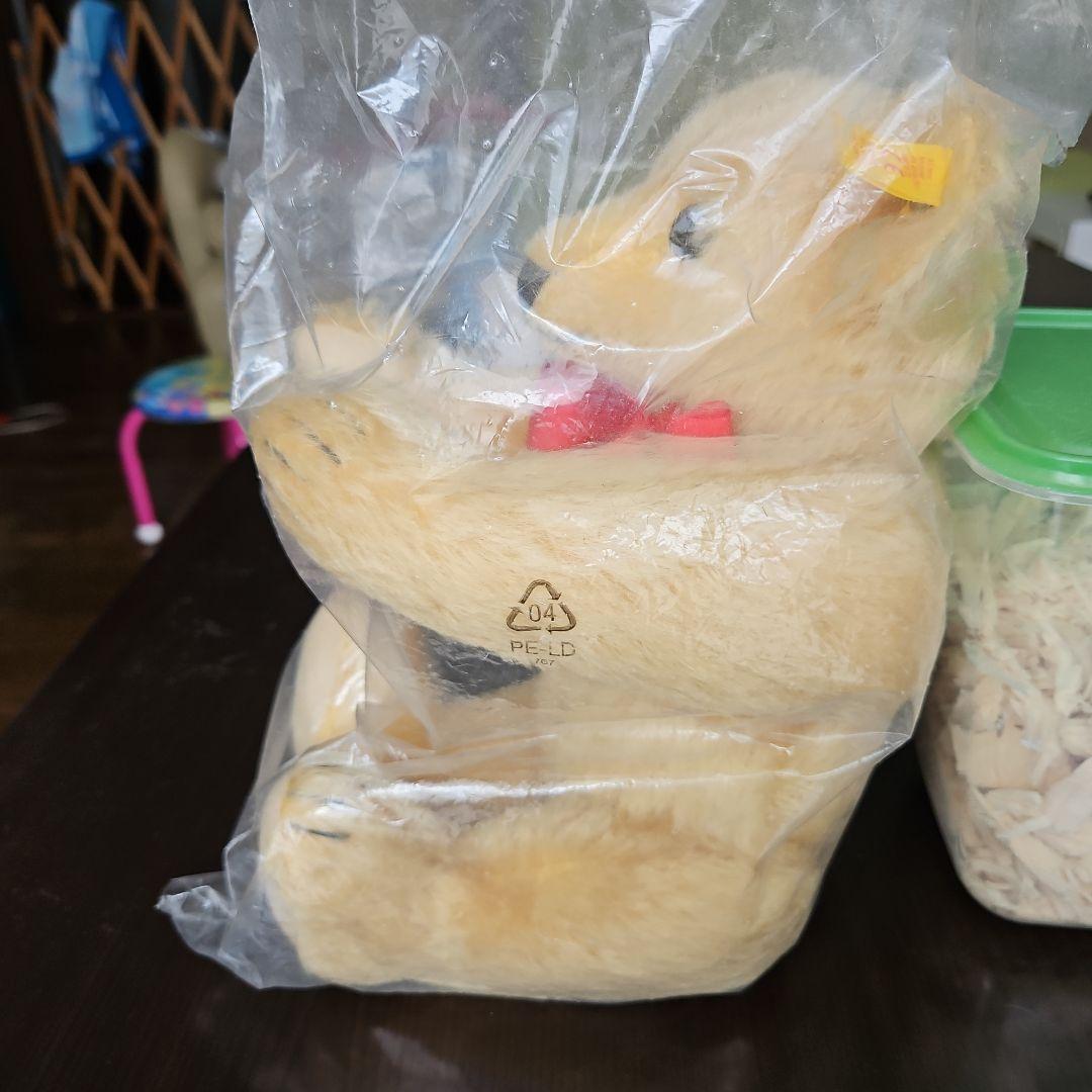 新品未開封‼️　シュタイフ　テディベア1909Classic