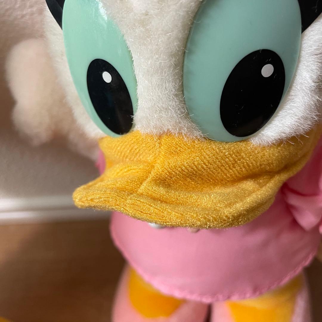 ディズニー ドナルド デイジー ぬいぐるみ セット