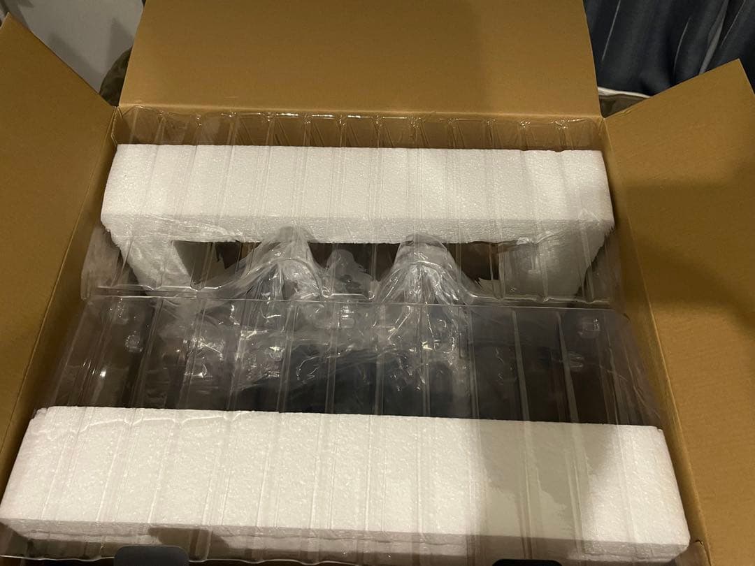 カプコンフィギュアビルダー クリエイターズモデル 黒龍 ミラボレアス　美品　箱付