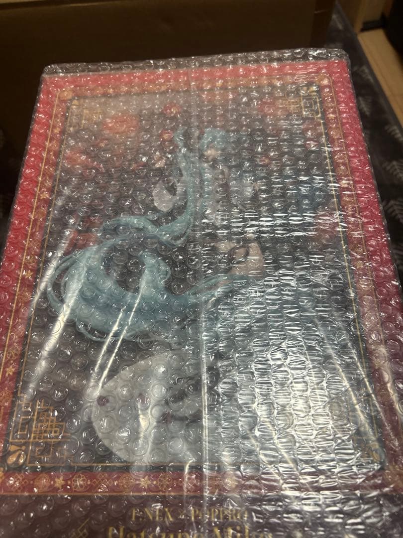 F:NEX 初音ミク 2022春節Ver. 1/7スケールフィギュア 新品