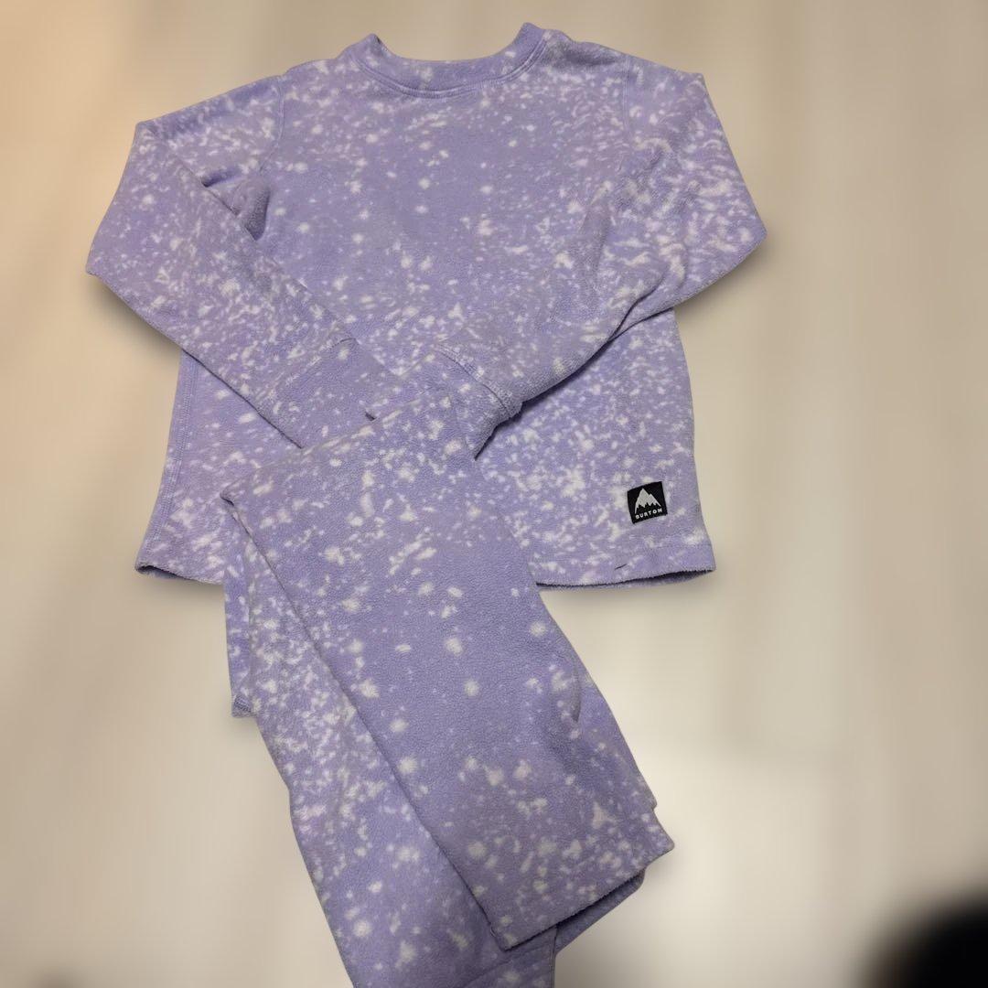 BURTON バートンキッズ　スノーボードウエアセット