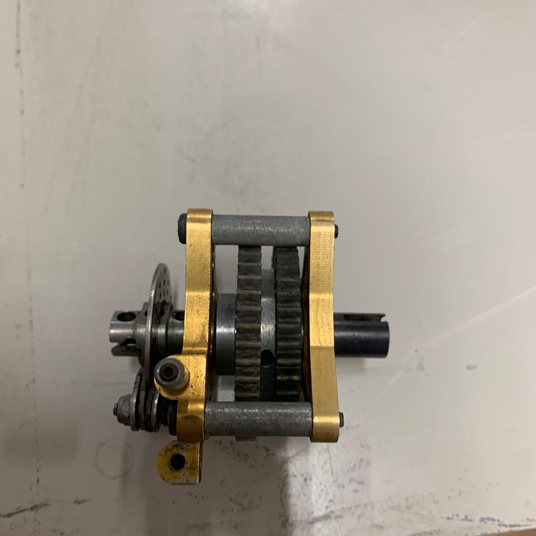 os エンジン　ラジコン