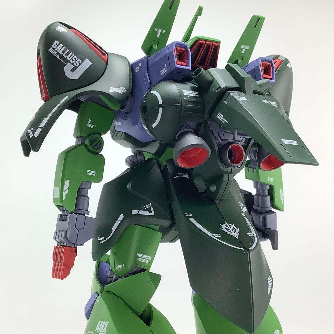 HGUC AMX-101 ガルスJ 塗装済完成品