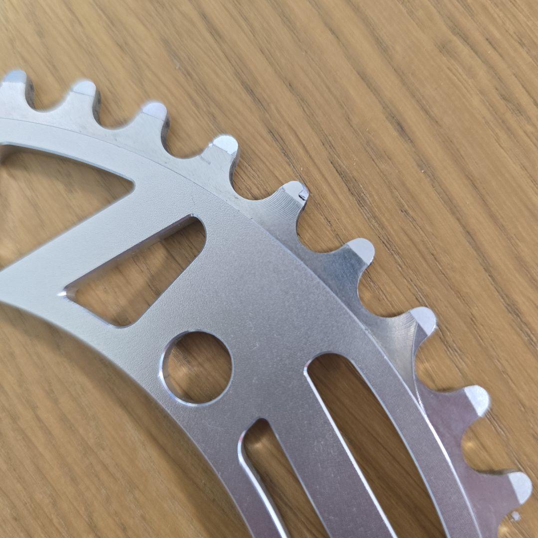 ALTER SC 49T ピスト チェーンリング