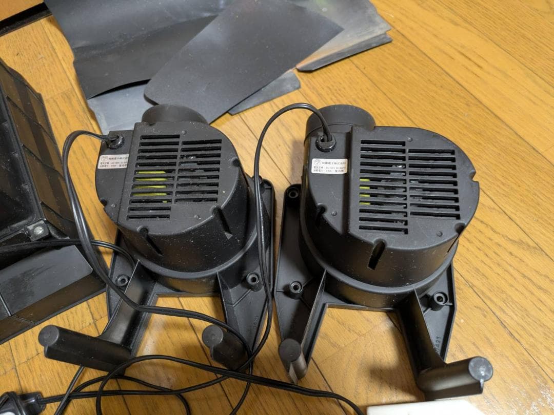 TAMIYA タミヤ スプレーワーク ペインティングブース ツインファン