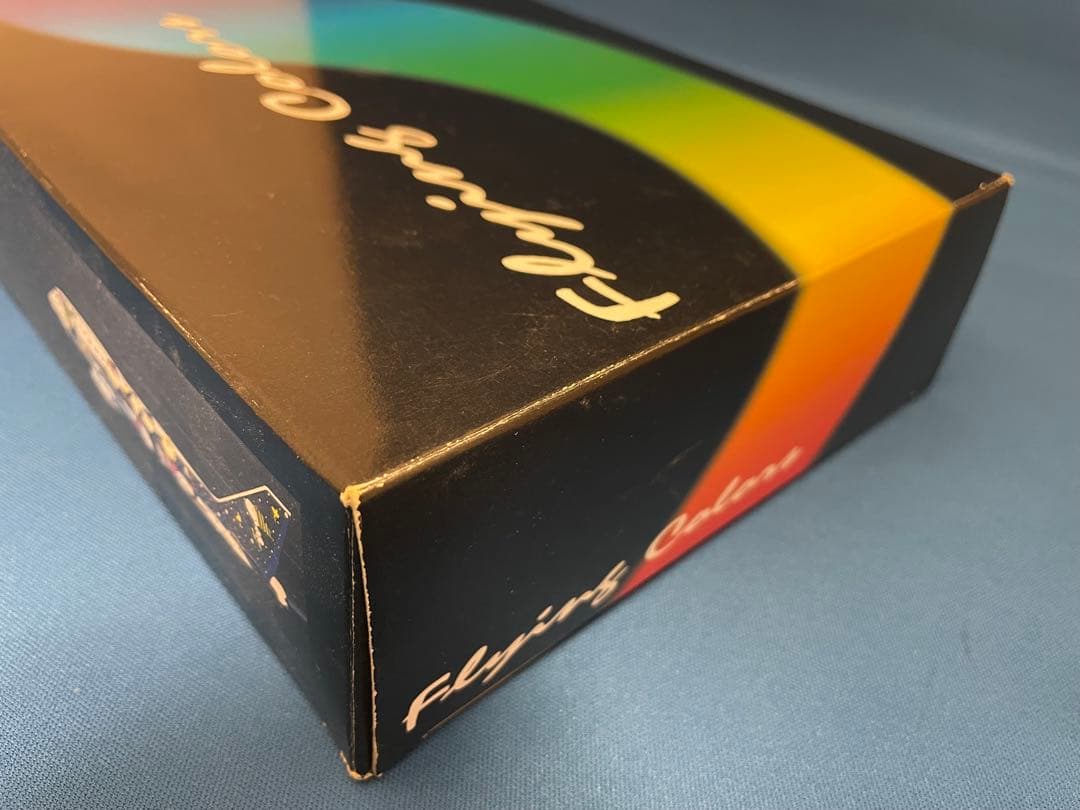 ANA　ボーイング747−400D　スヌーピー　フライングカラーズ