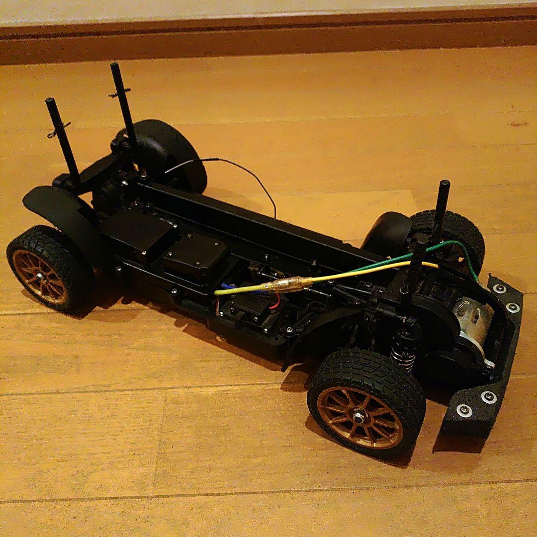 タミヤ XV-01 XV01 ファインスペックプロポセット