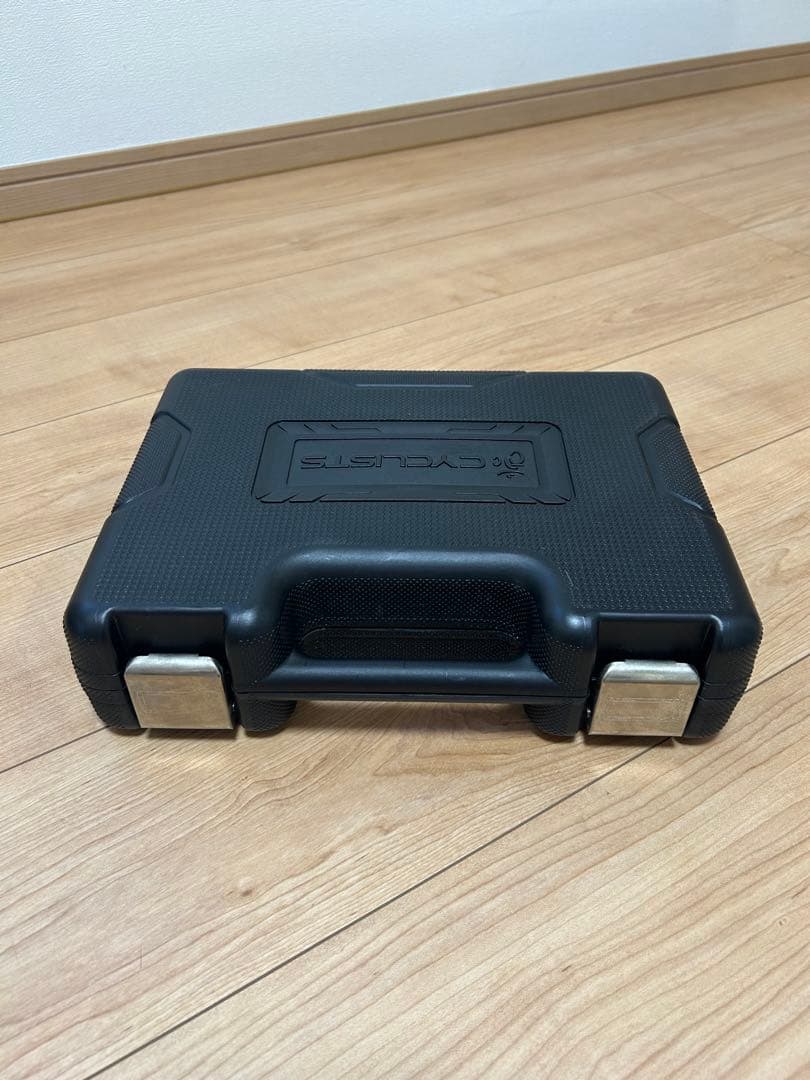 【ほぼ未使用】CYCLISTS 自転車専用工具セット 23点セット