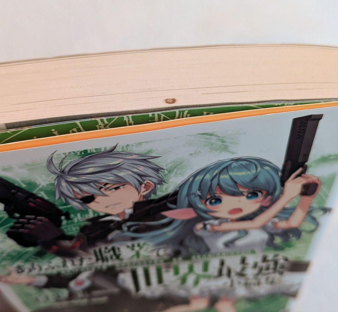 ありふれた職業で世界最強 小説