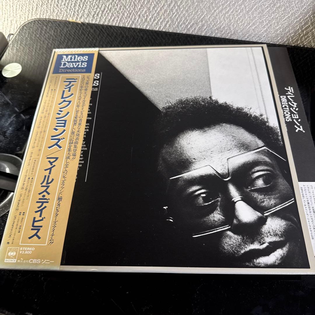 LP12in国内盤5枚/写真参照 盤ジャケ帯解説切れ無 マイルスデイビス2枚組他