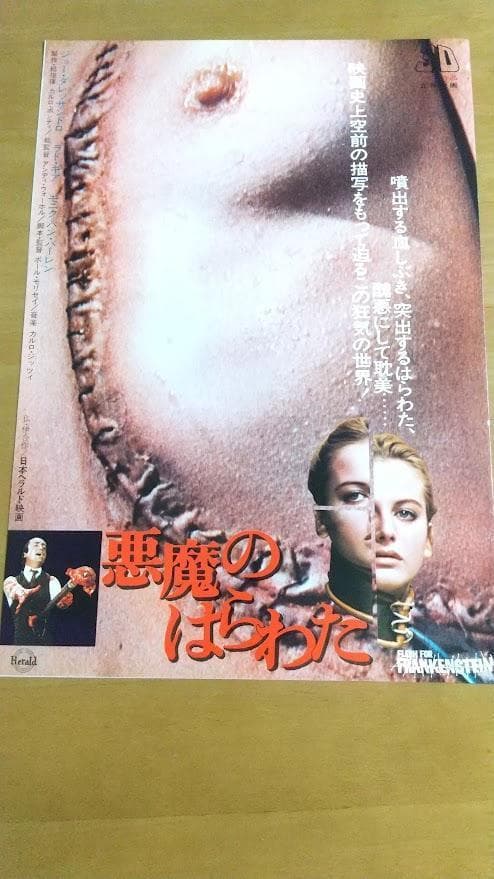 スプラッタームービープレスシート集 14作品セット