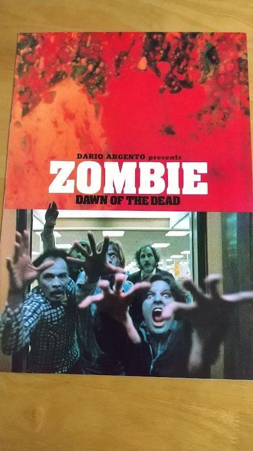 スプラッタームービープレスシート集 14作品セット