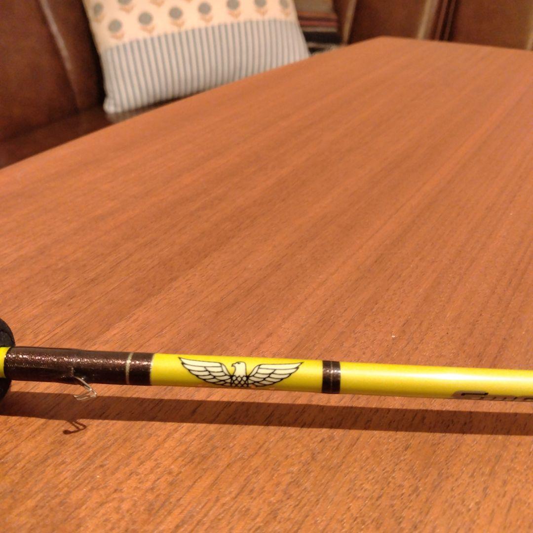 引取可能　美品フェンウィックSMT625ULJショートグリップモデル