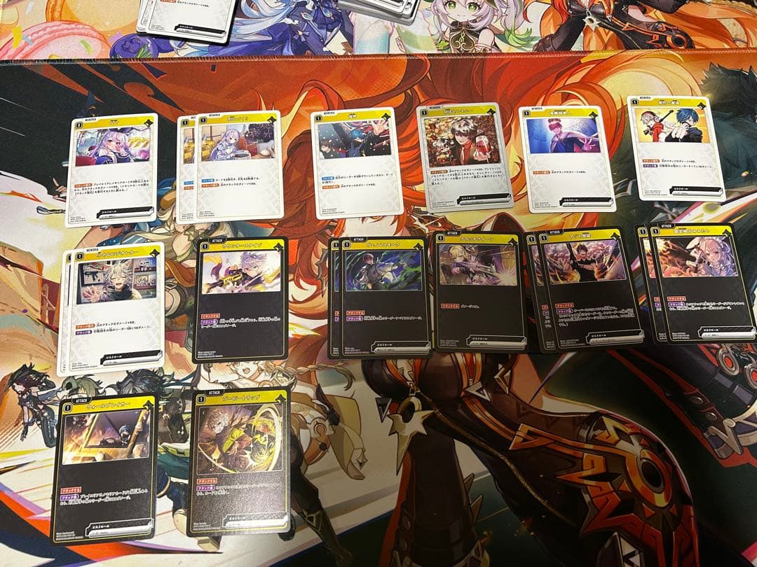 XrossStars ブースター1箱　スタートデッキ2種セット