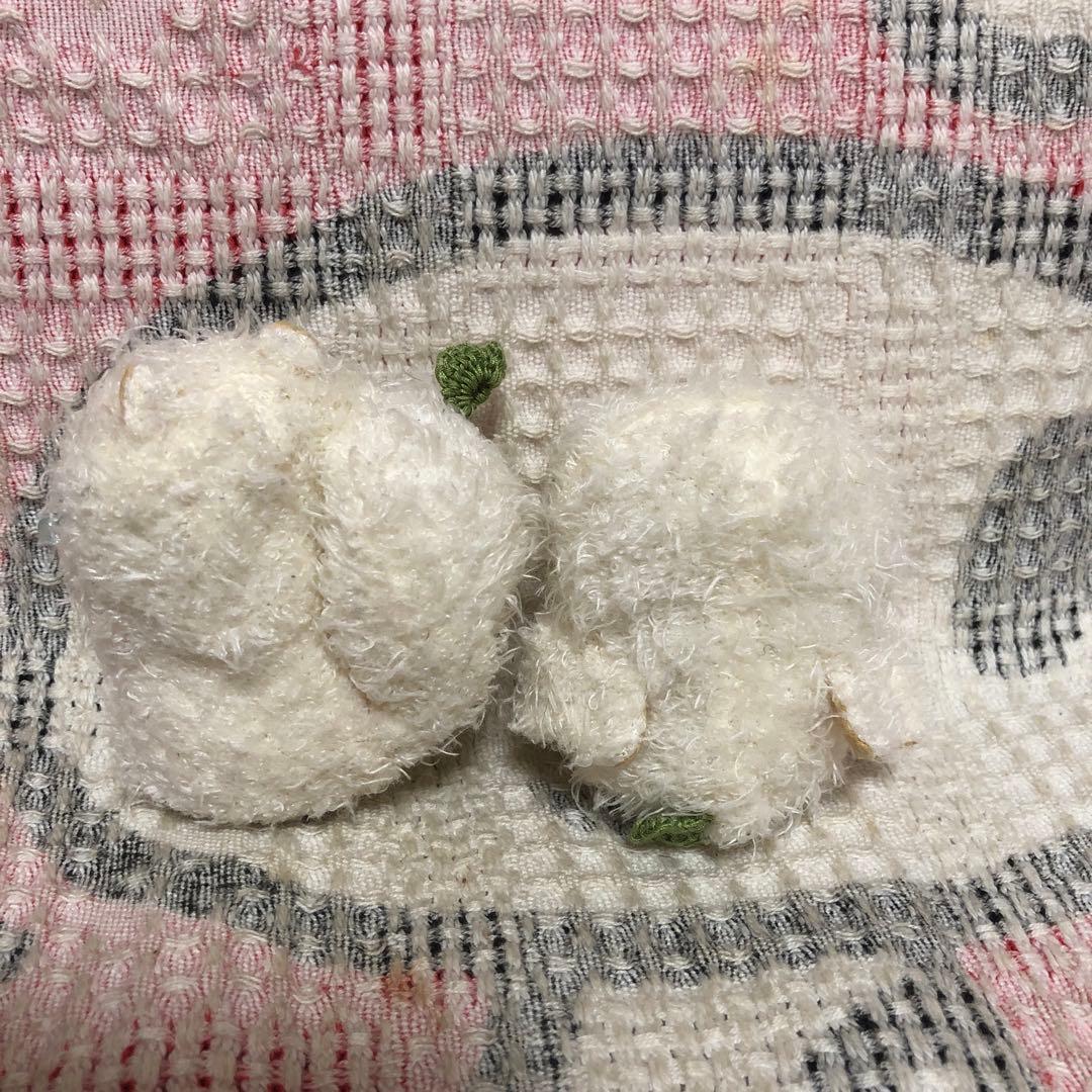 モンスイユ　ワイワイ　ぬいぐるみ　セット①　中古品