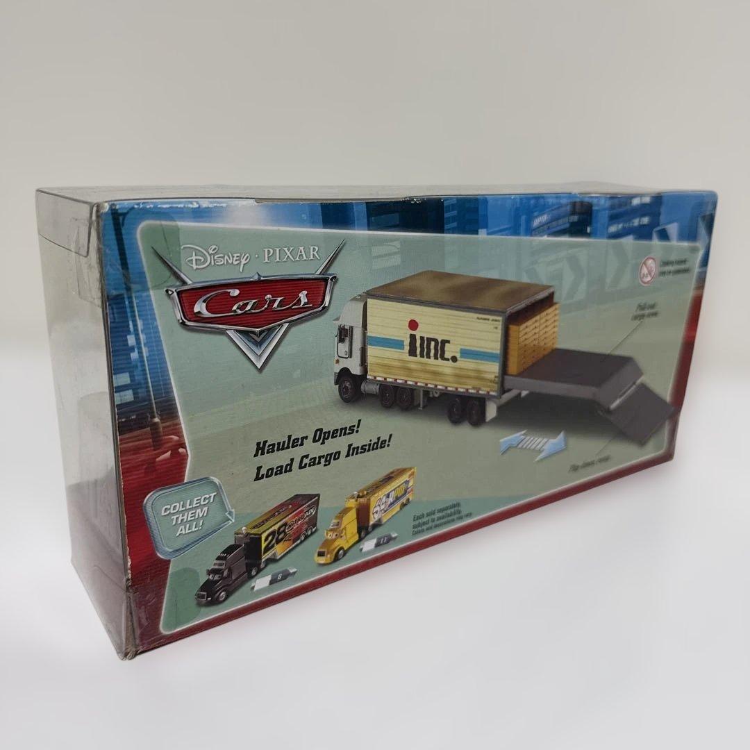 2010年　CHET BOXKARR HAULER