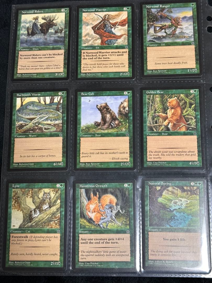 MTG Portal Second Age 英語版139種セミコンプセット