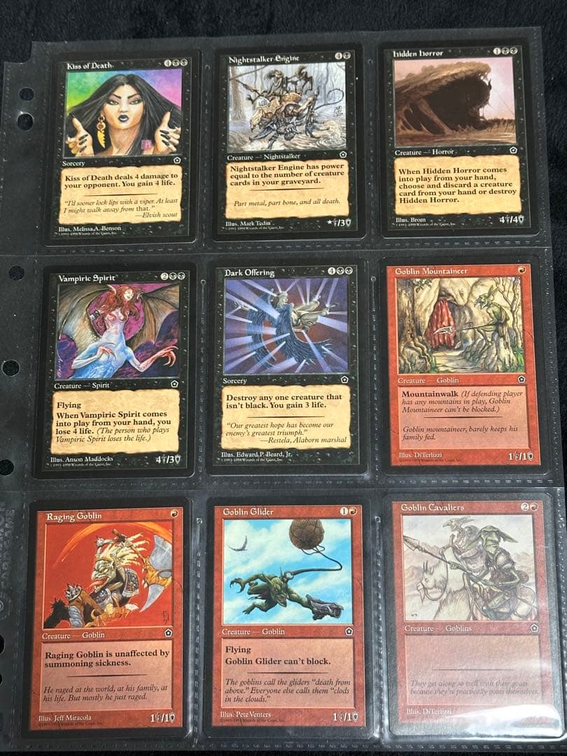 MTG Portal Second Age 英語版139種セミコンプセット