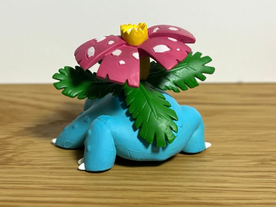 立体ポケモン図鑑　リザードン　フシギバナ　進化　6体セット　フィギュア　初期