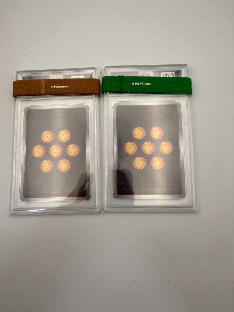 ドラゴンボールフュージョンワールド 孫悟飯　少年期scr パラレル連番psa10